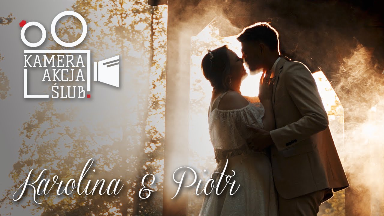 Karolina & Piotr | Teledysk ślubny | Miejsce Chyżne | Kamera Akcja ŚLUB!