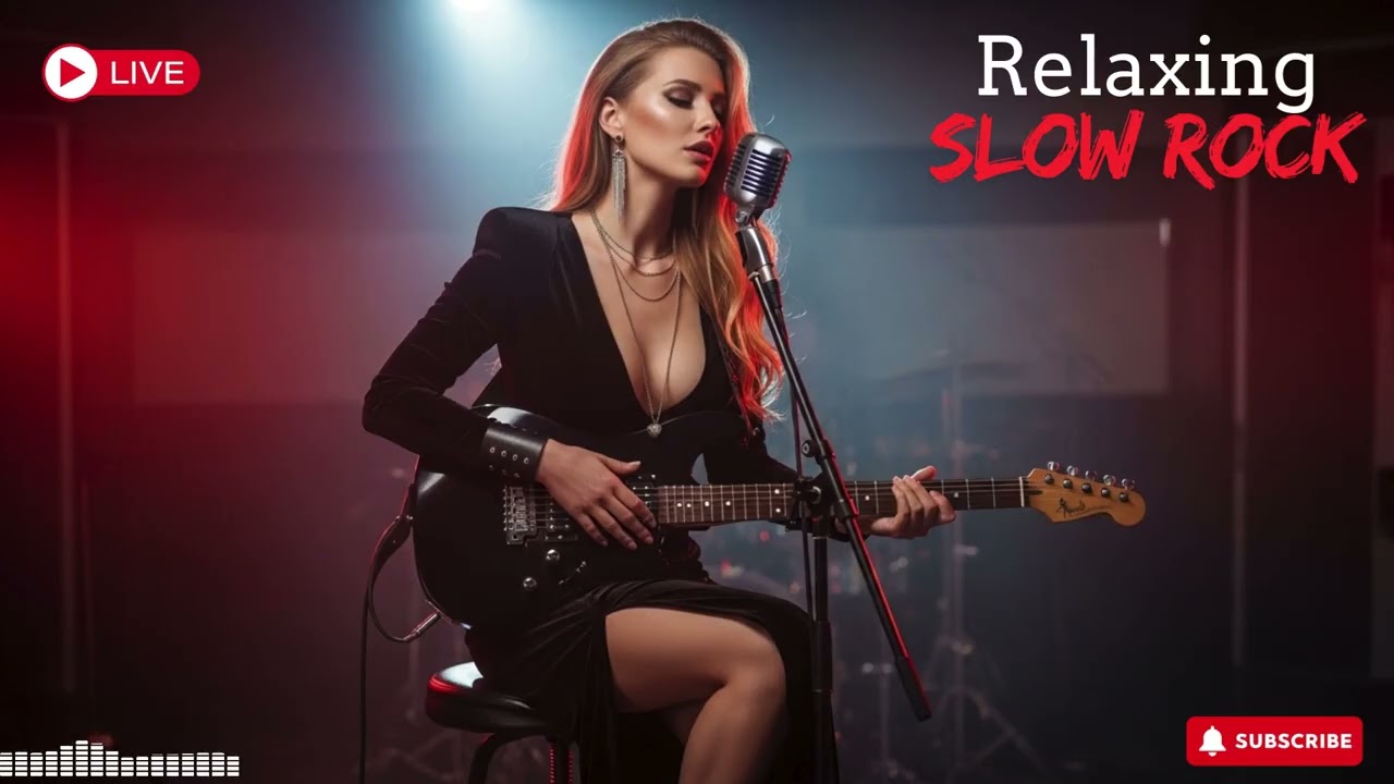 Best Soft Rock Songs of All Time 🎸 Timeless Slow Rock Classics