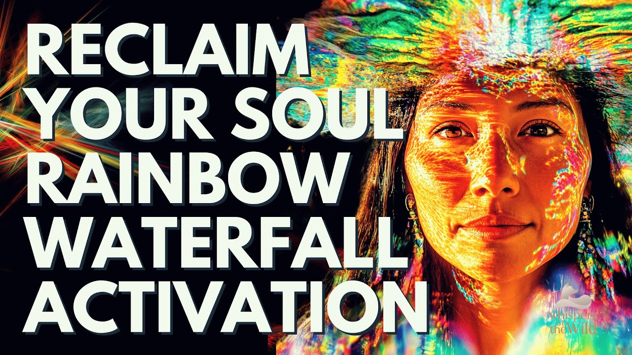 RECLAIM Your Soul NOW Chakra Light Activation & Soul Purification