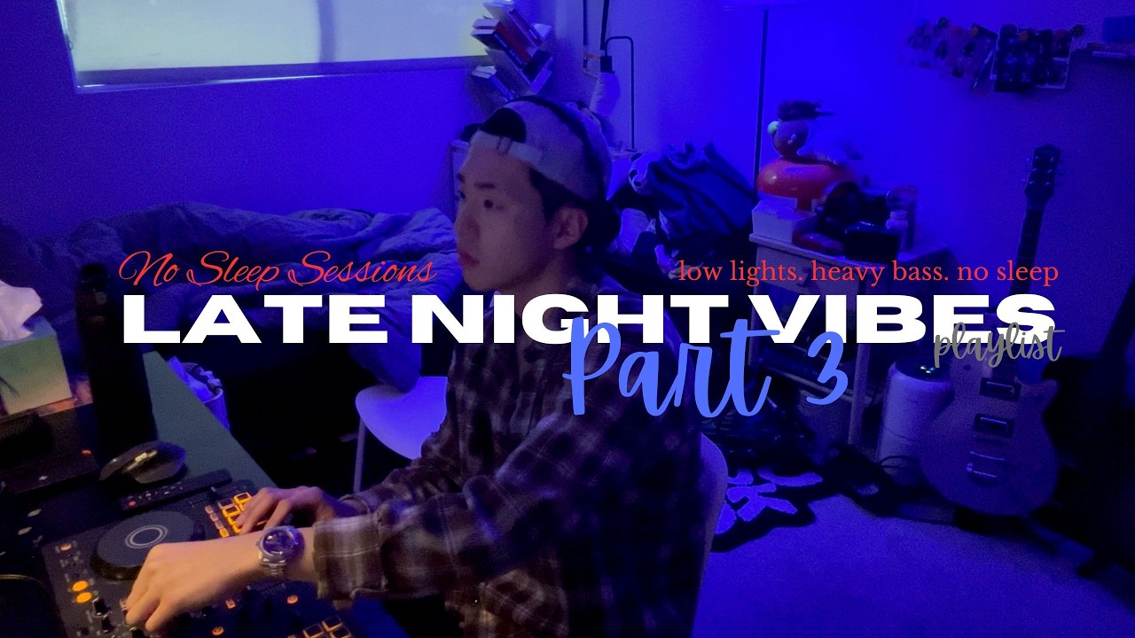 Late Night R&B mix | Lithe, Drake, Rohan, PARTYNEXTDOOR, Travis Scott...