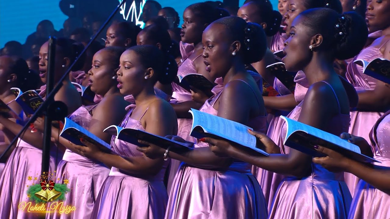 SI NAGENDA NTASHIMYE I CHORALE DE KIGALI
