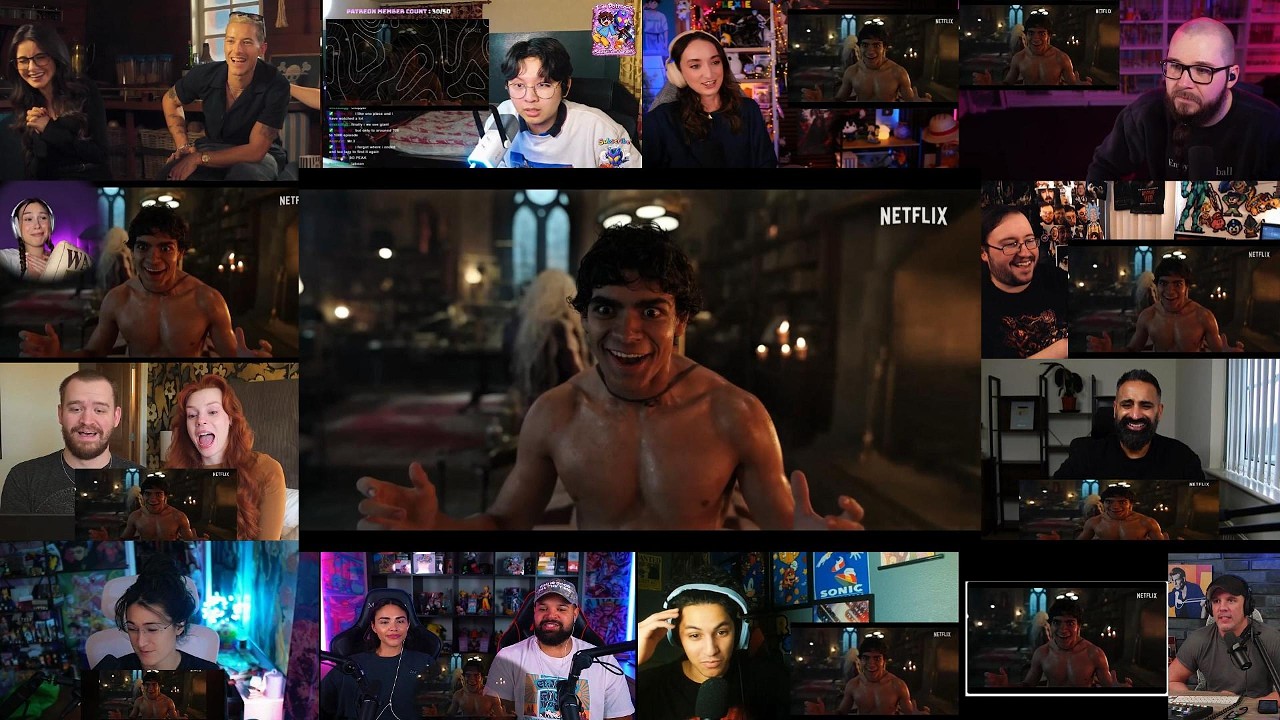 One Piece Live Action Official Season 2 Trailer | Reaction Mashup
