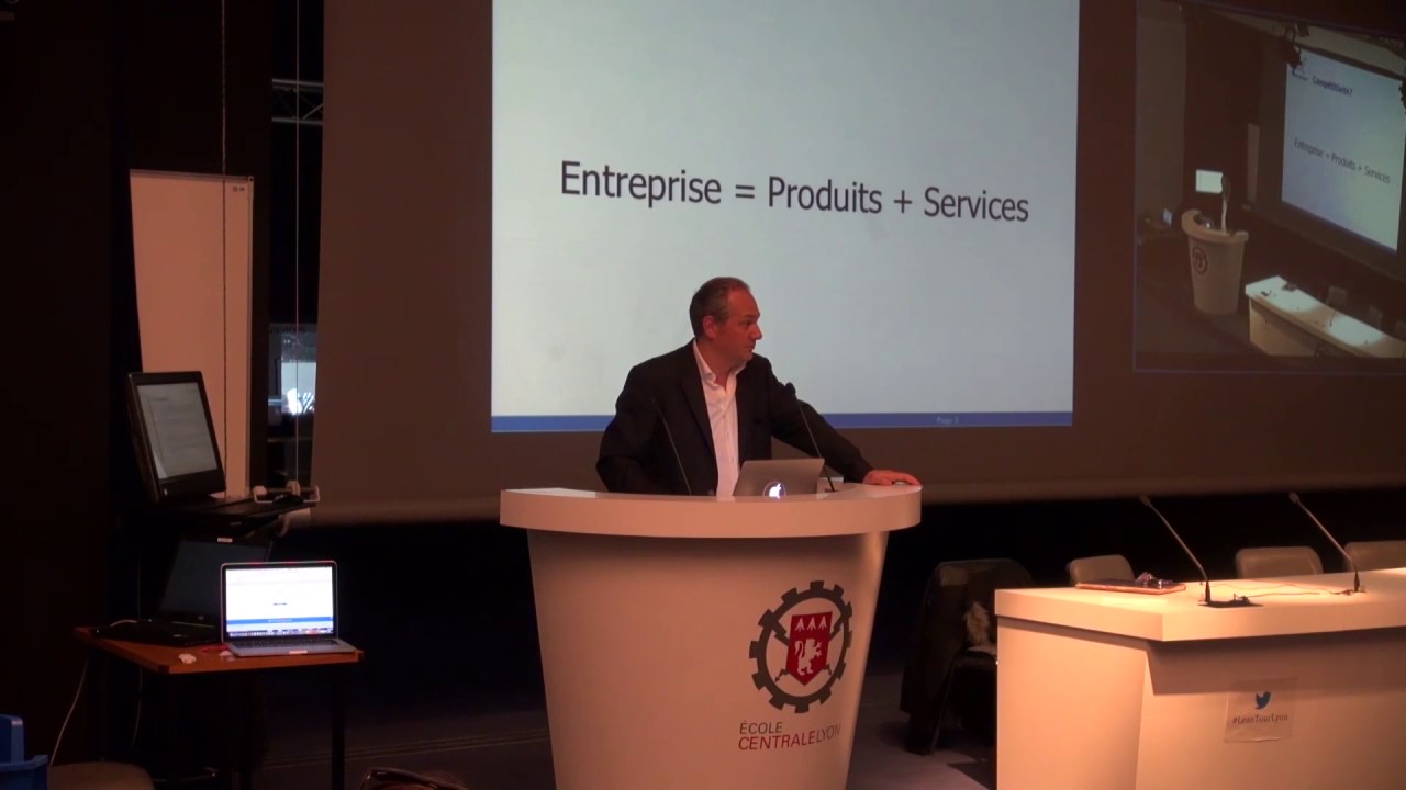 Développer sa compétitivité en s’appuyant sur ses collaborateurs - LEAN TOUR LYON 2017