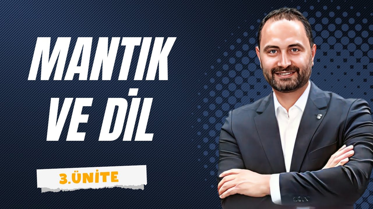 Mantık ve Dil | AYT Mantık Kampı | AYT–2026