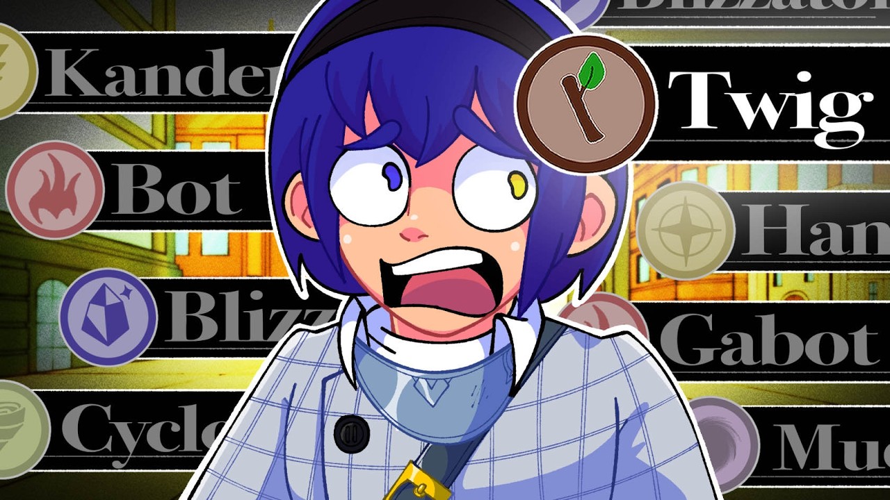 Metaphor Refantazio with only mages is PURE TORTURE