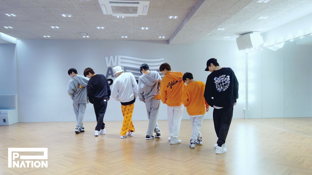 너의 뒤에서 (Behind You) Dance Practice (LOUD ver.)