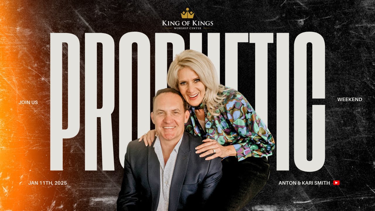 1-11-2025 Anton & Kari Smith: Dealing with Harvest Robbers & Blockers (Morning Session)
