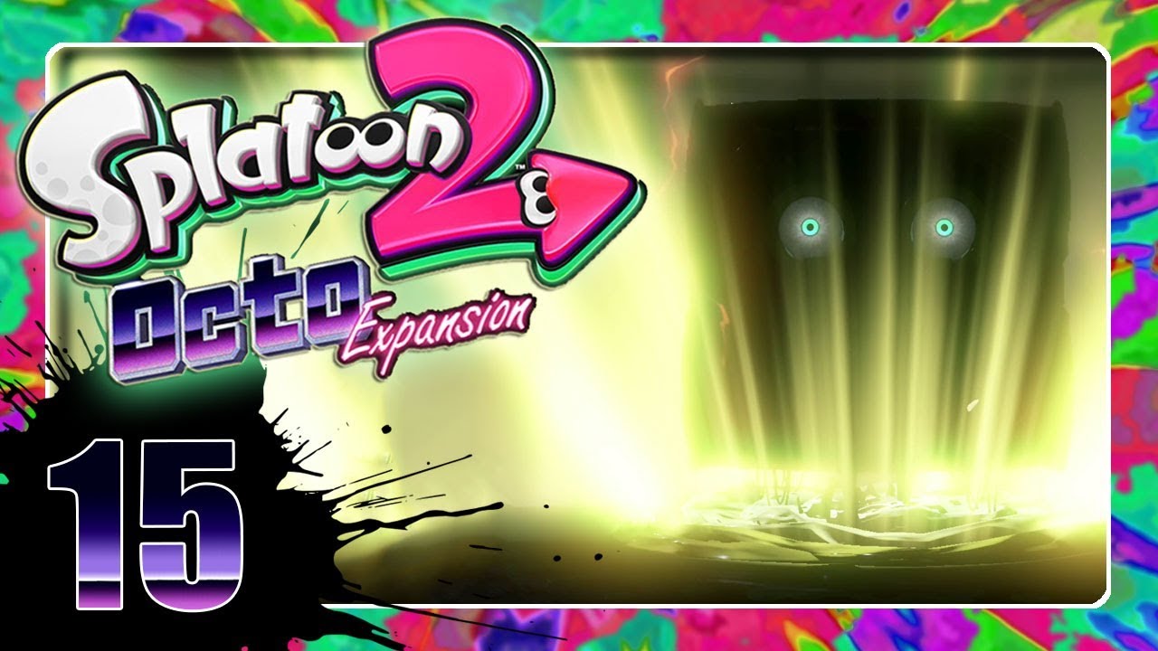 SPLATOON 2 OCTO EXPANSION DLC 💦 #15: Octostomps Keuschheitsgürtel