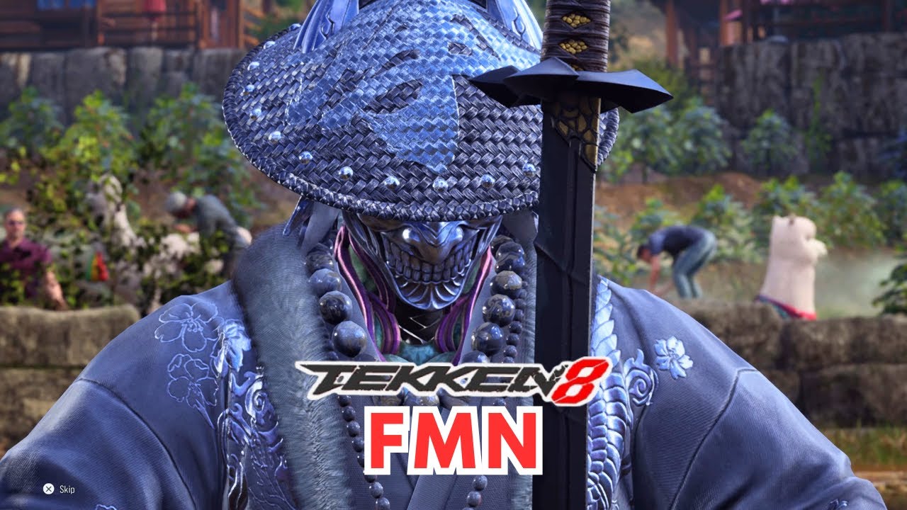 Tekken 8 S2 – High-Octane Yoshimitsu by FMN