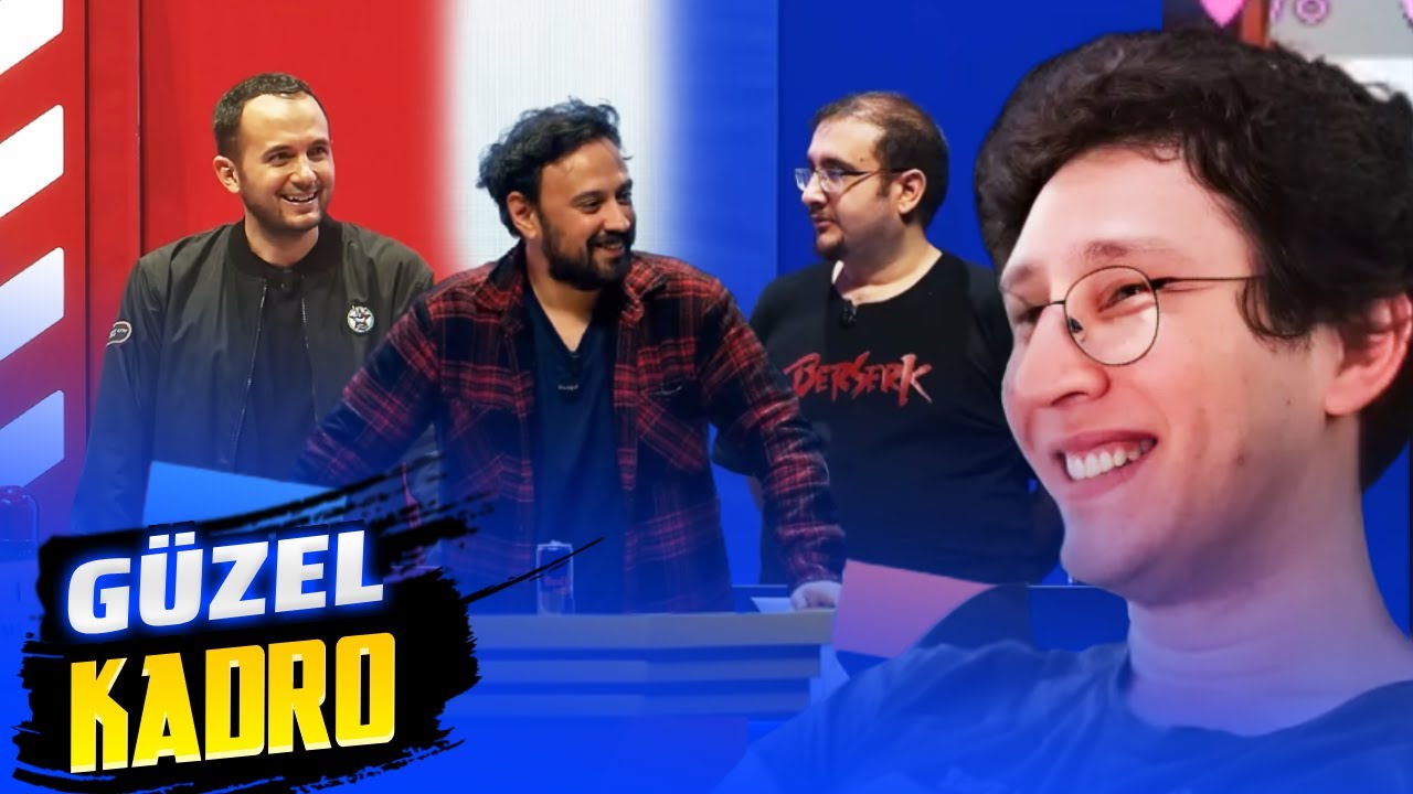 KAANFLIX | ORHUN KAYAALP, TUNCA ARSLAN VS DOST KAYAOĞLU, EMİN ÇITAK İZLİYOR (Red Bull Gamerszon)