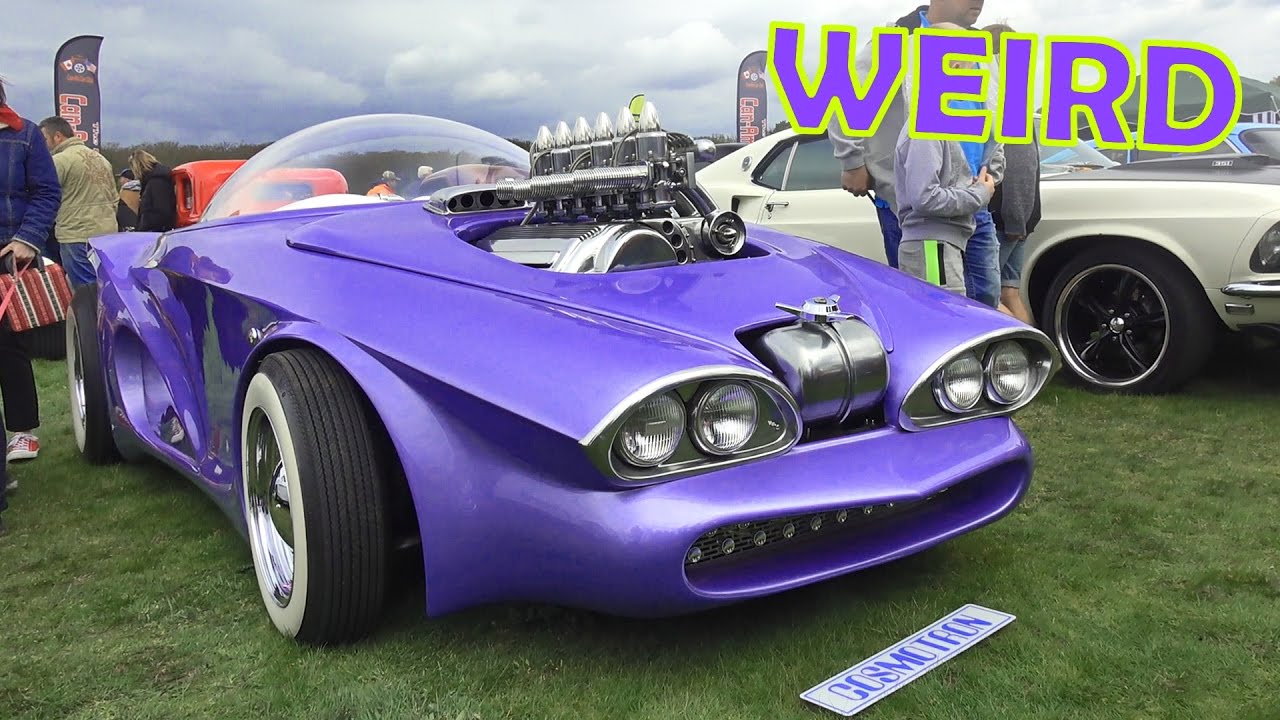 The World's Most Interesting Car Show!