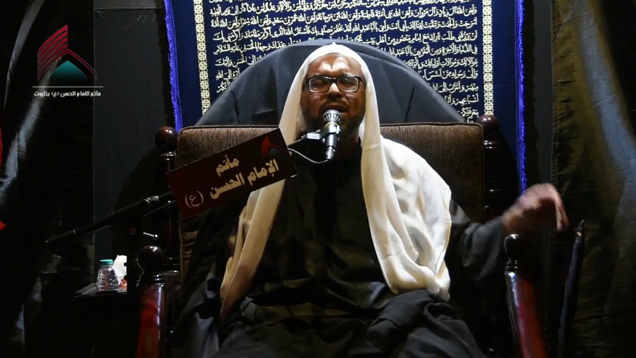 ملا مهند الحواج [  أنا سمعته يوّن وتقربت ليه  ] 1442ه