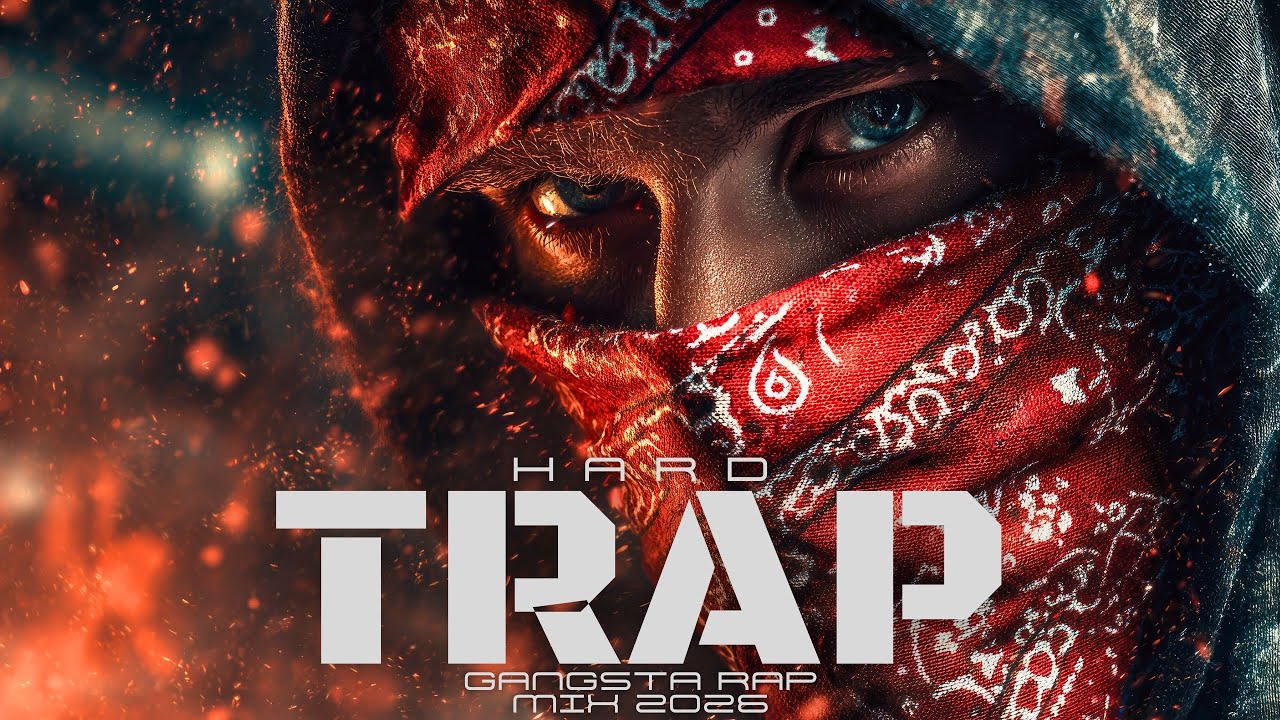Street Discipline Mode - Hard Trap x Gangsta Rap Motivation Music for Hustle, Gym, and Focus Grind