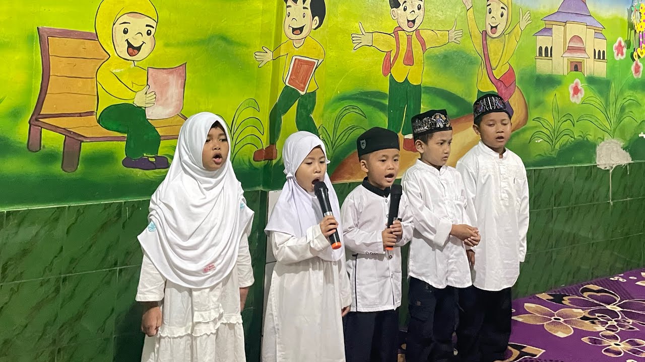 Tarian muhammadku