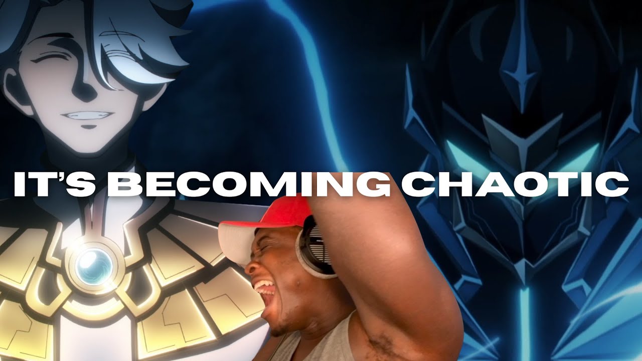 NICE WTH!! GHOSTBLADE VS E-SOUL!! | To Be Hero X Episode 19 REACTION VIDEO!! Breaking the Balance!