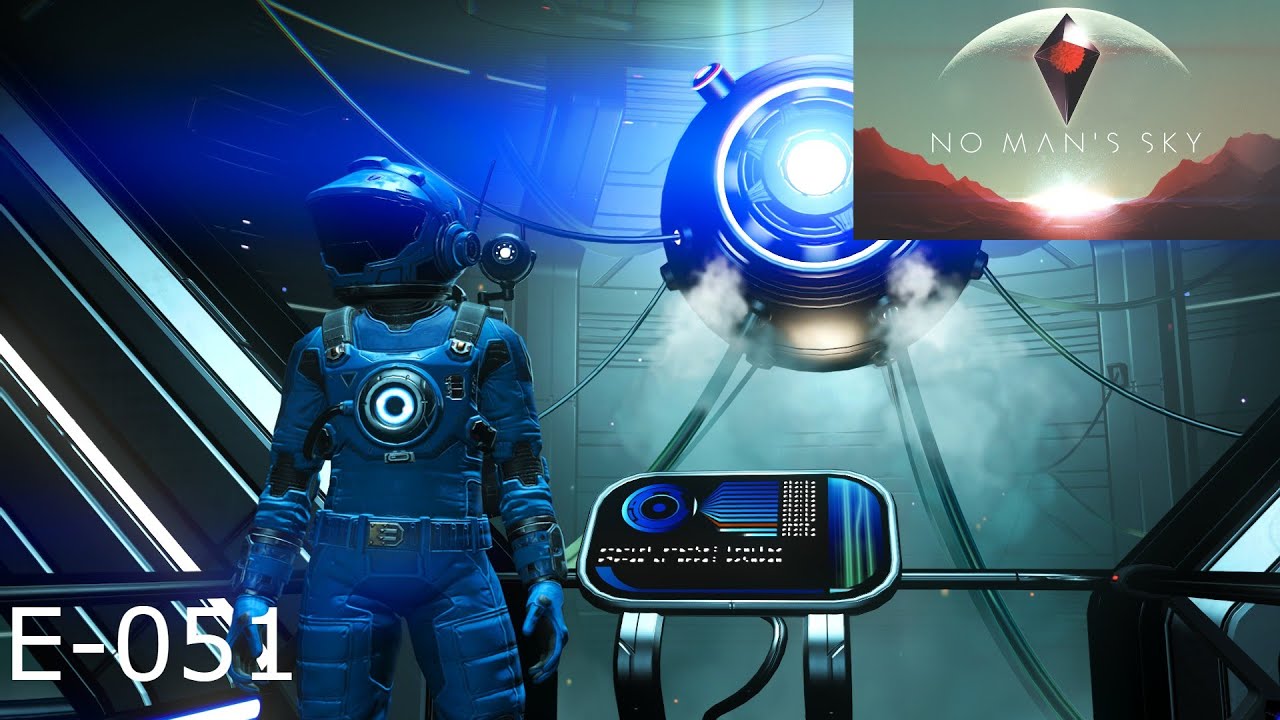 No Man's Sky E-051, Using a Forged Passport