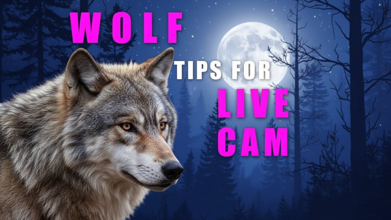 Wolves Live Cam 2025 &ndash; Nonstop Wildlife Adventure