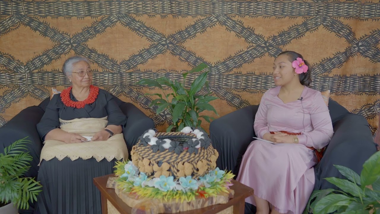 PIKIPIKI HAMA KAE VAEVAE MANAVA, EPISODE 8. Meleane Pau'uvale