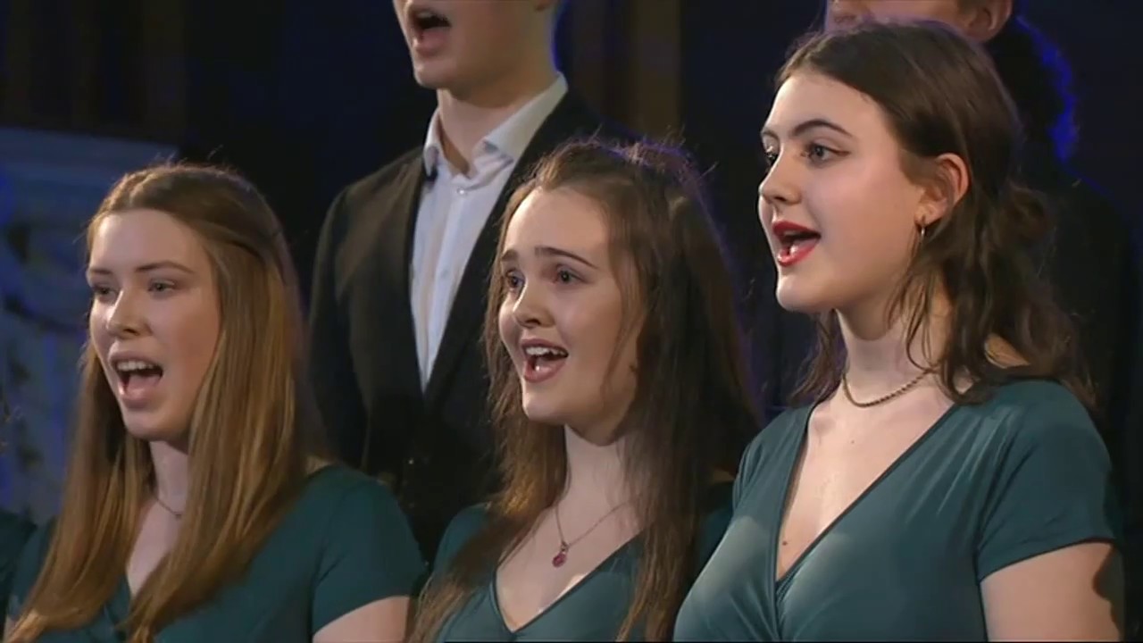 Tring Park Choir : the battle of Jericho