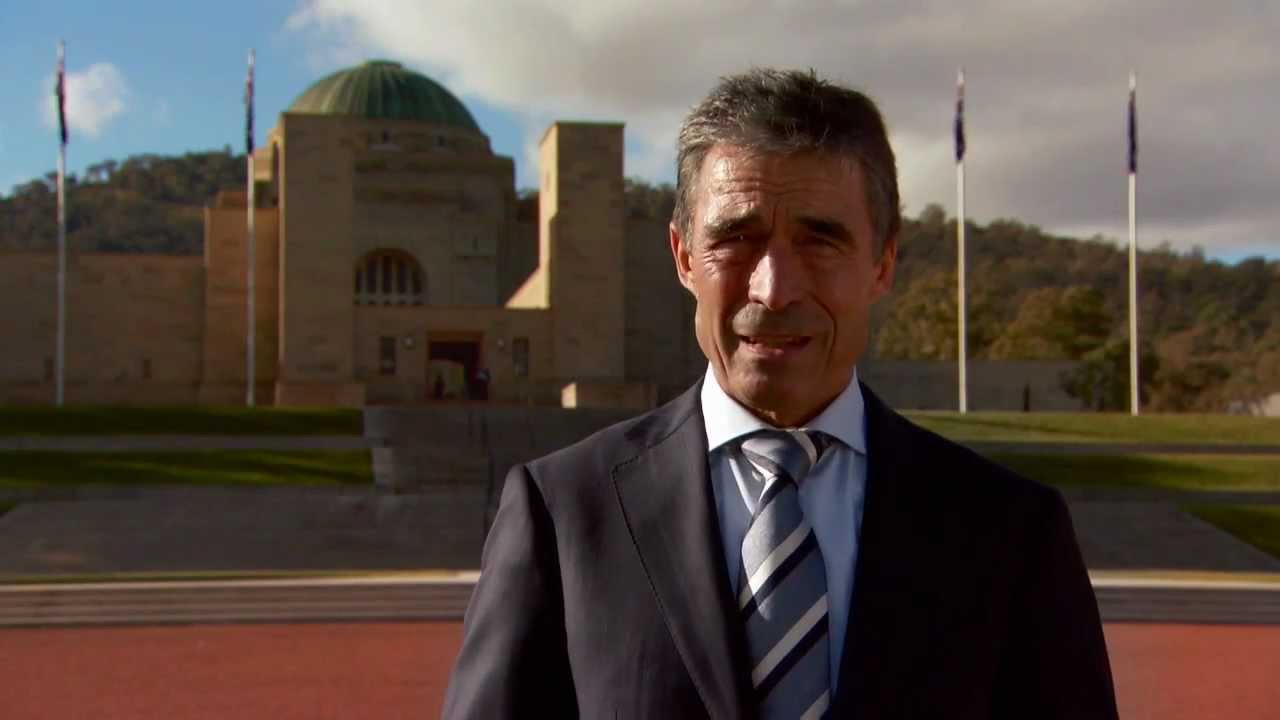 Visiting a valued partner (NATO Secretary General's Blog)