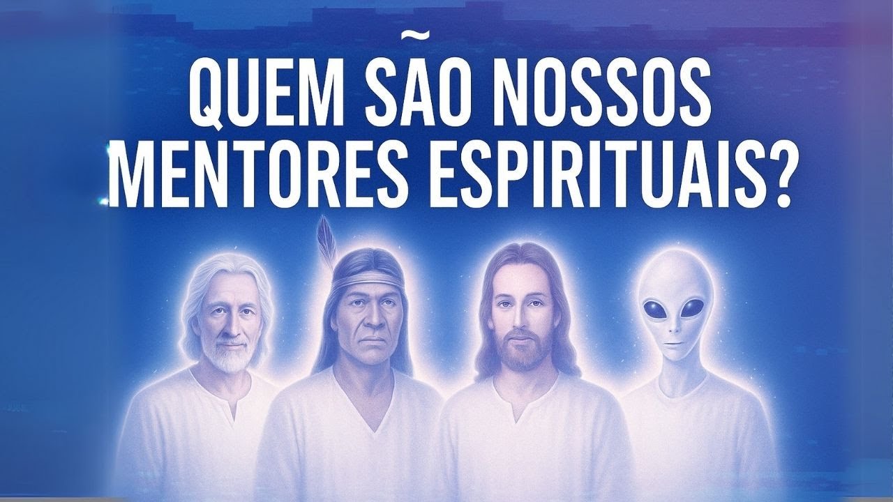 QUEM S&Atilde;O NOSSOS MENTORES?