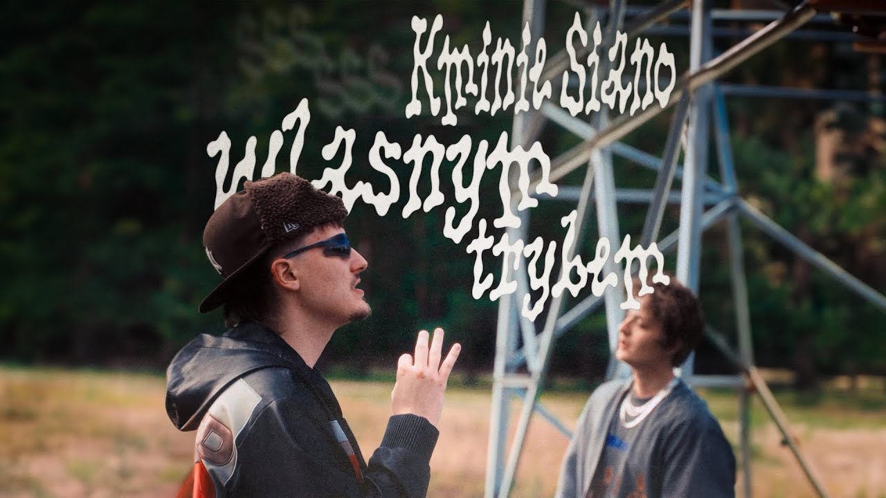Tyron & Nestee - Kminie Siano Własnym Trybem (prod. blessme) [🎥 jakubxoxo]