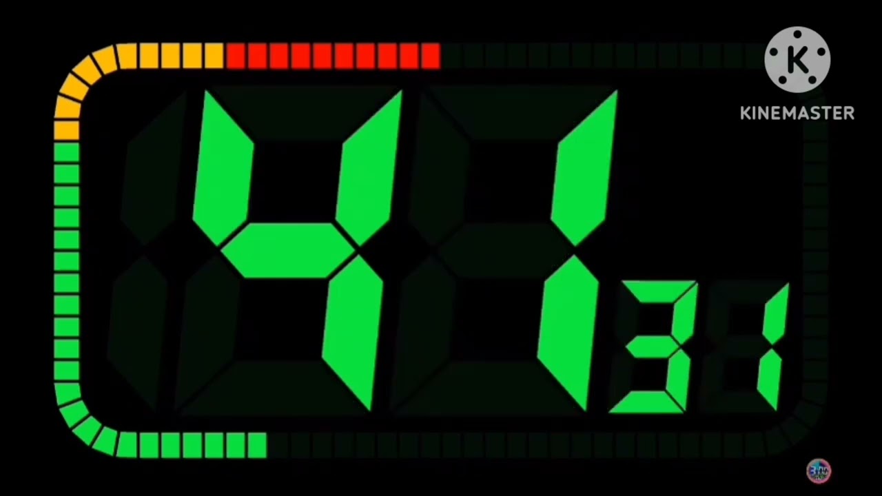 (MOST VEIWED VIDEO) 100 seconds countdown but reverse