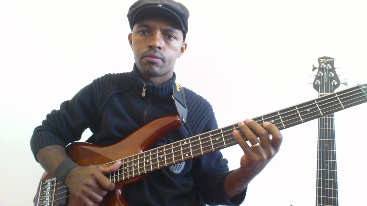 SLAP DUPLO / DOUBLE POPED/ DOUBLE PLUCK VÍDEO AULA COM KAKA BASS