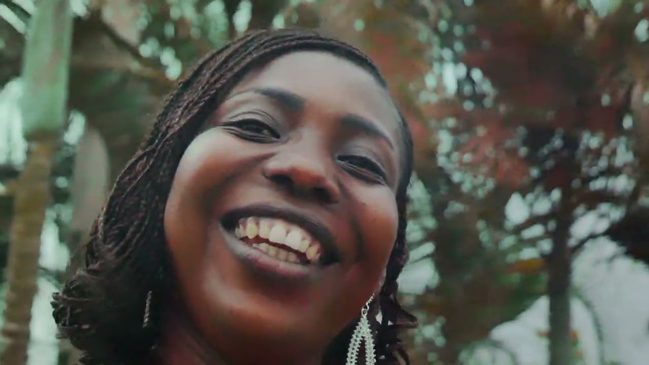 Gnamien N'zoué chant d'aspersion en Agni