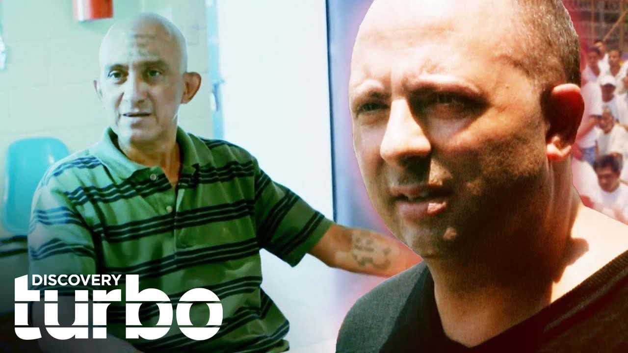 El Salvador's 18th Street Gang Leader Viejo Lin Wants Peace | Inside The Gangsters' Code
