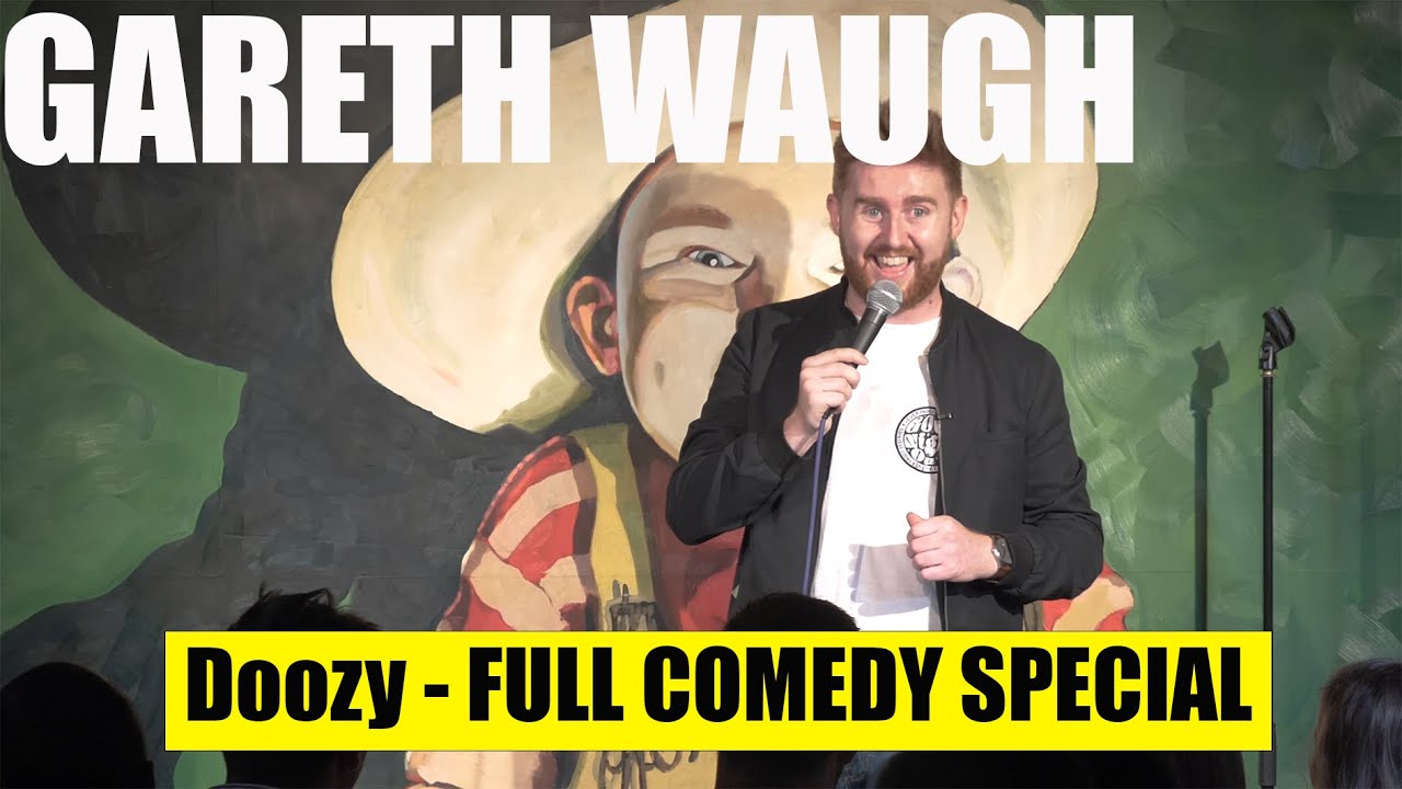 Gareth Waugh - Doozy (Full Comedy Special)