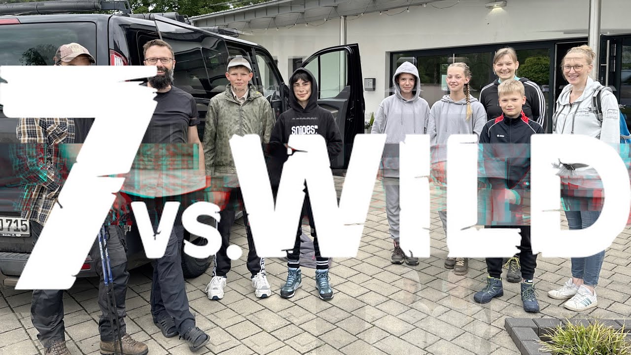 BIBELFORSCHER | 7 vs Wild