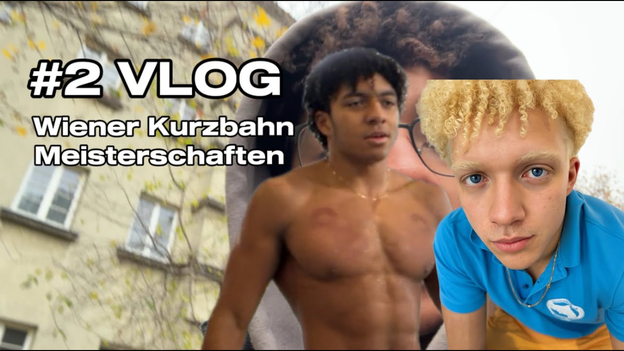 Wiener Kurzbahnmeisterschaften 2025 – Wettkampf-Vlog