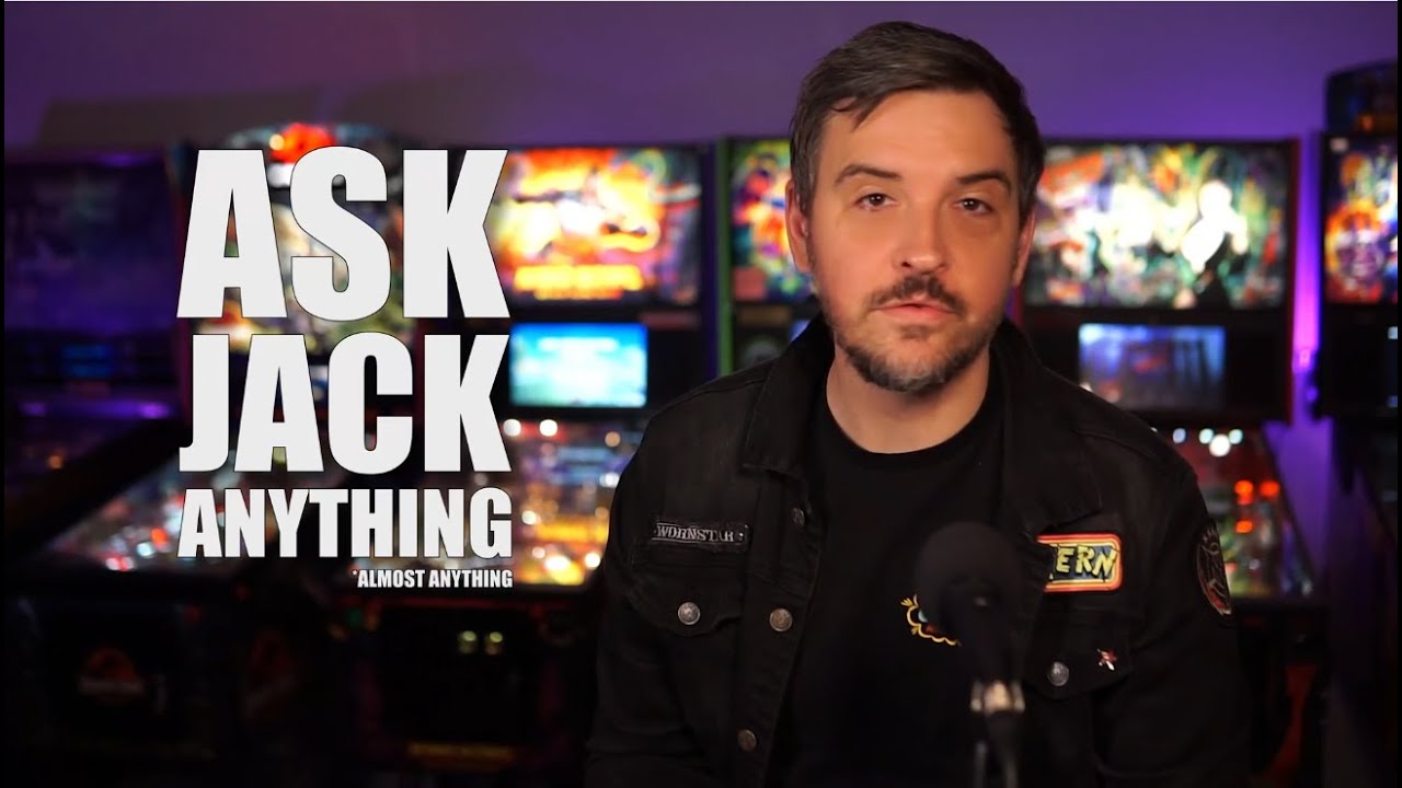 Ask Jack Anything: Episode 1