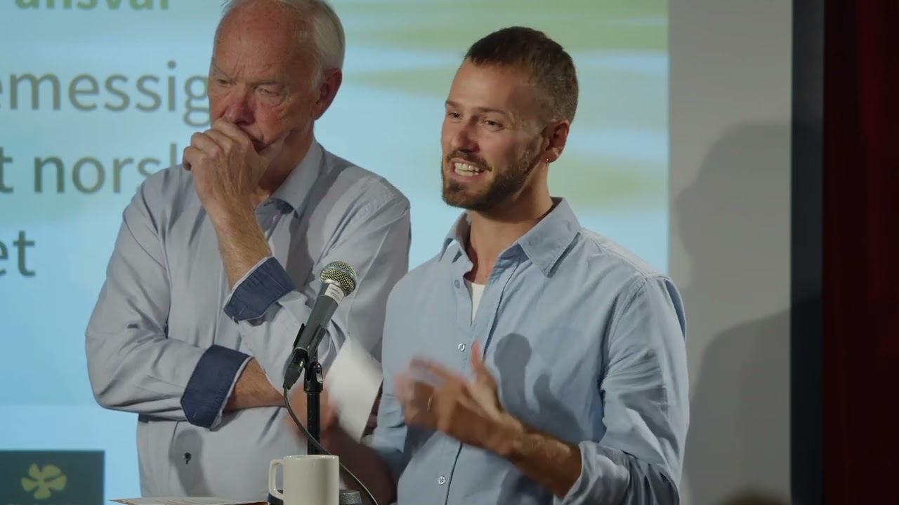 2024 Utfordring og debatt
