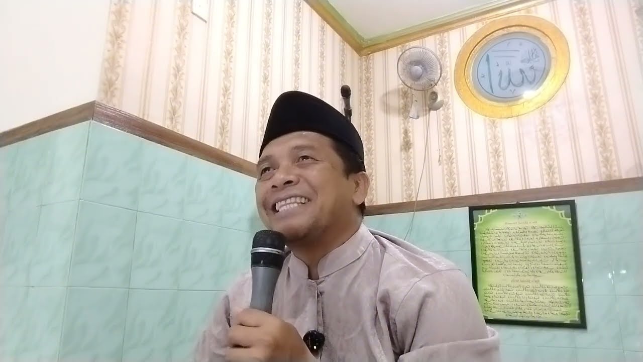 Langkah Kaki Pelebur Dosa || Ustad Asad Umar || Rabu, 25/2