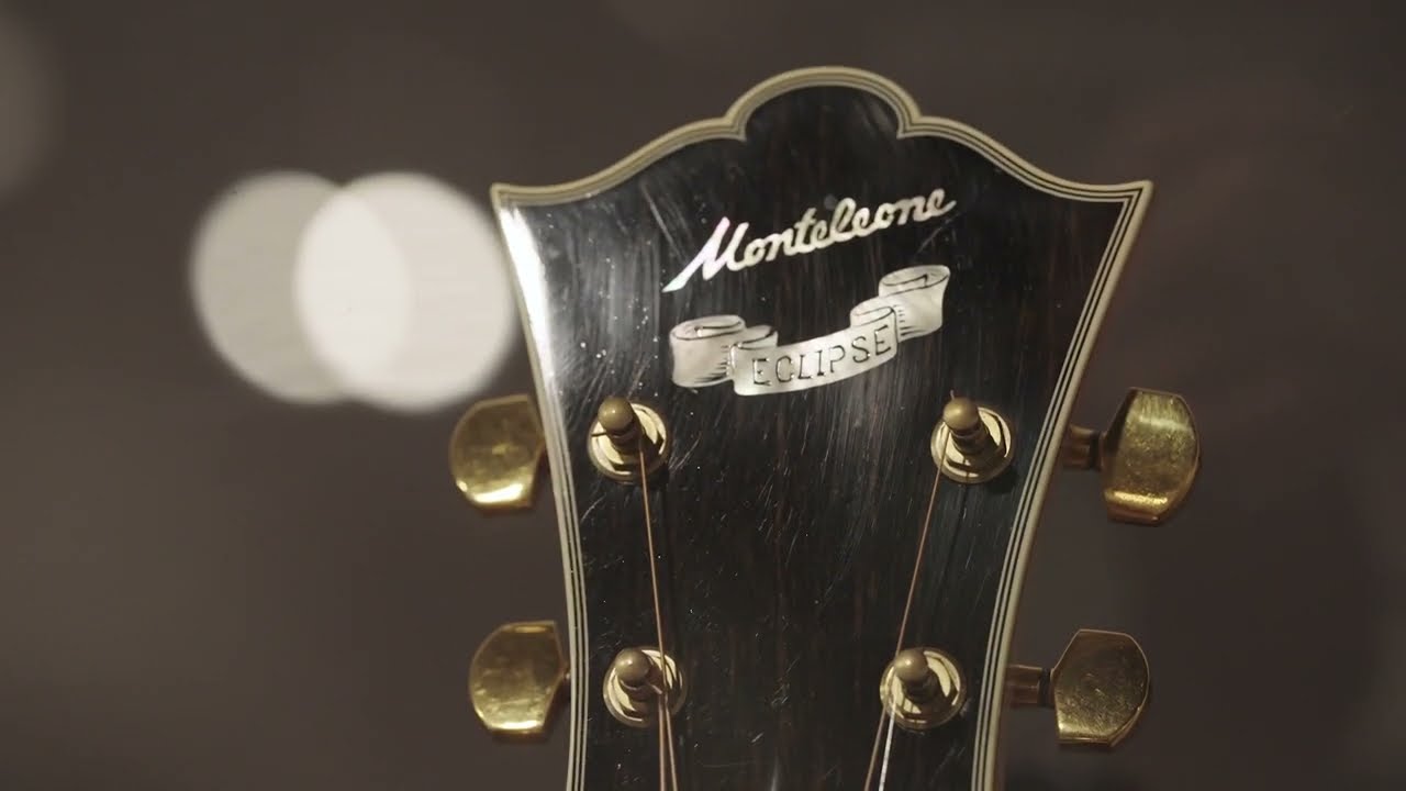 Musical Masterworks: John Monteleone's Guitars and Other Instruments at the Long Island Museum