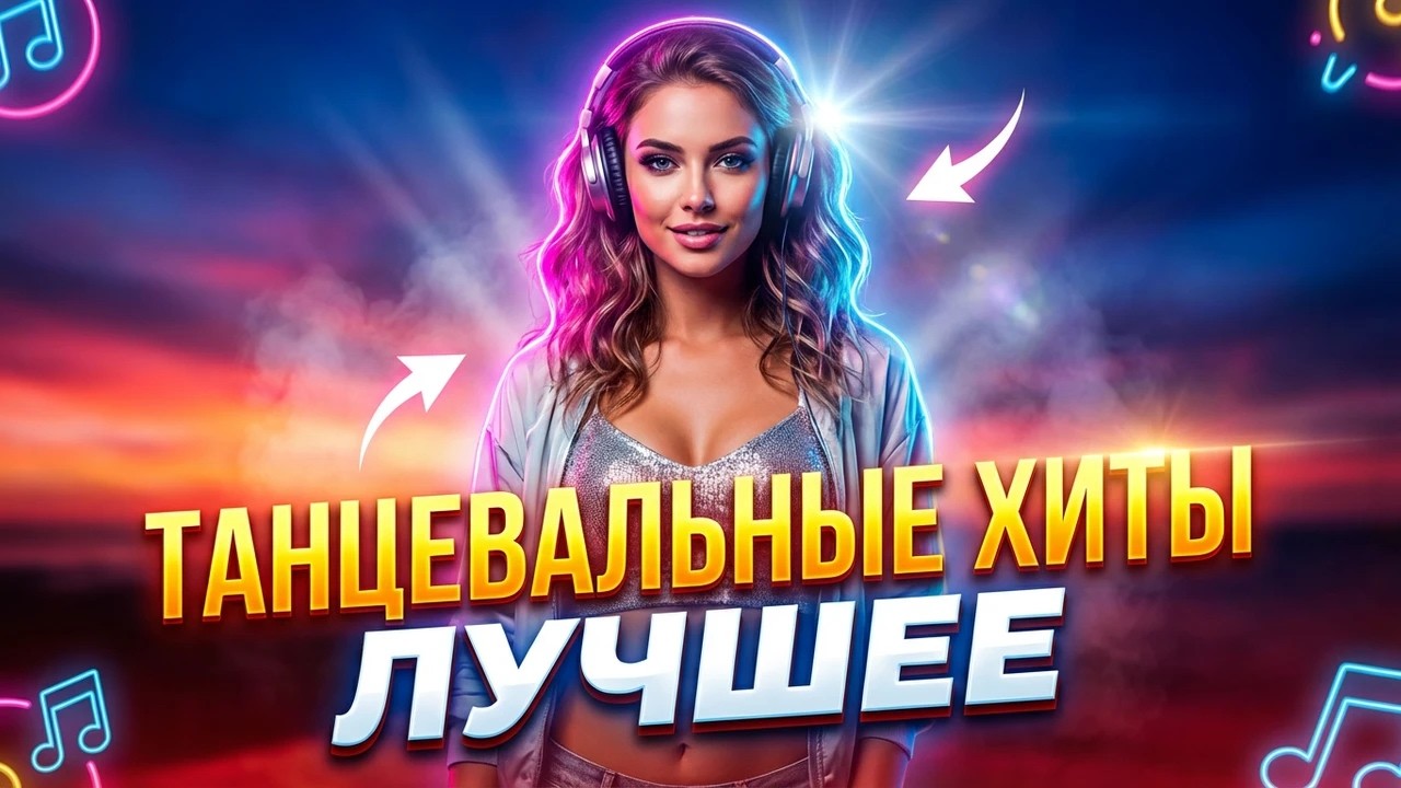 Танцевальные ХИТЫ! ТОЛЬКО ЛУЧШЕЕ