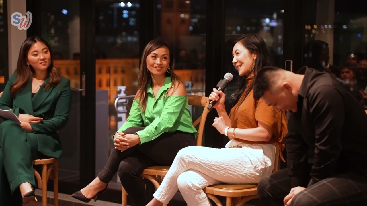 Sydney Asian Hustle Network Event | Nov 24, 2022 | AHN