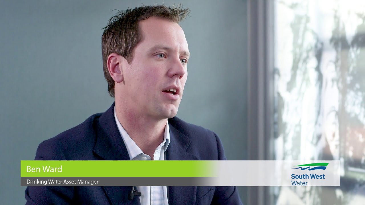 SEAMS - Water Industry | Video by Fenti Marketing