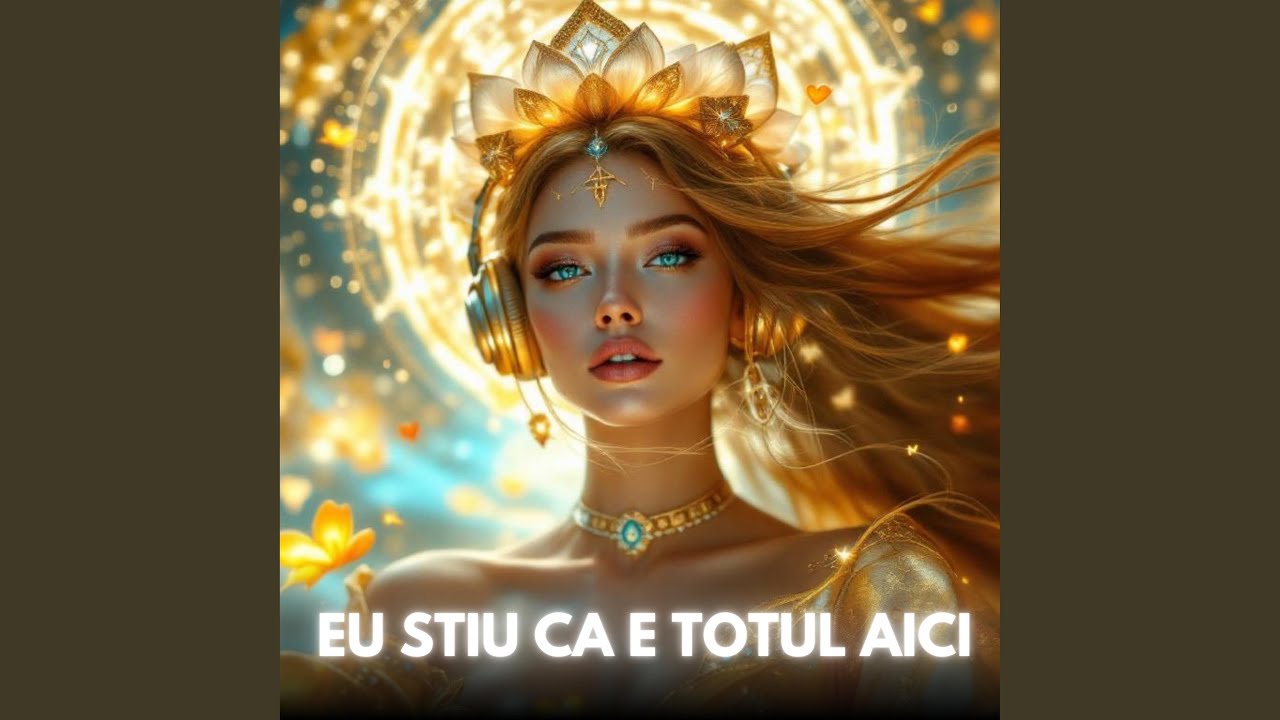 Eu știu că e totul aici - Melodie de liniște interioară, încredere și aliniere