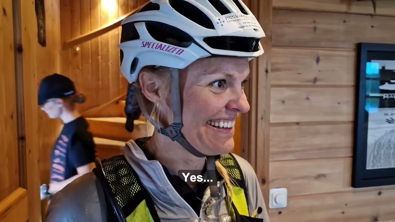 The movie about Offroad Finnmark 300 and 700 km 2024