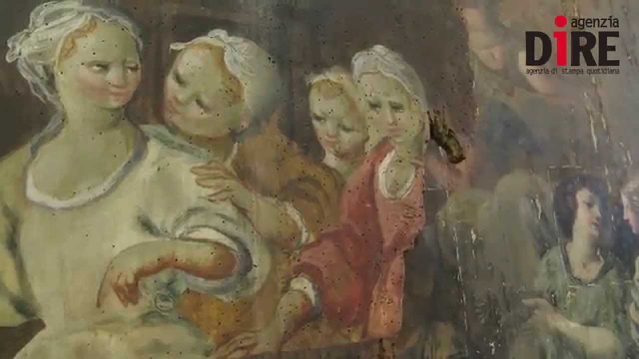 Pina Fazio, conservatore dell'Iscr