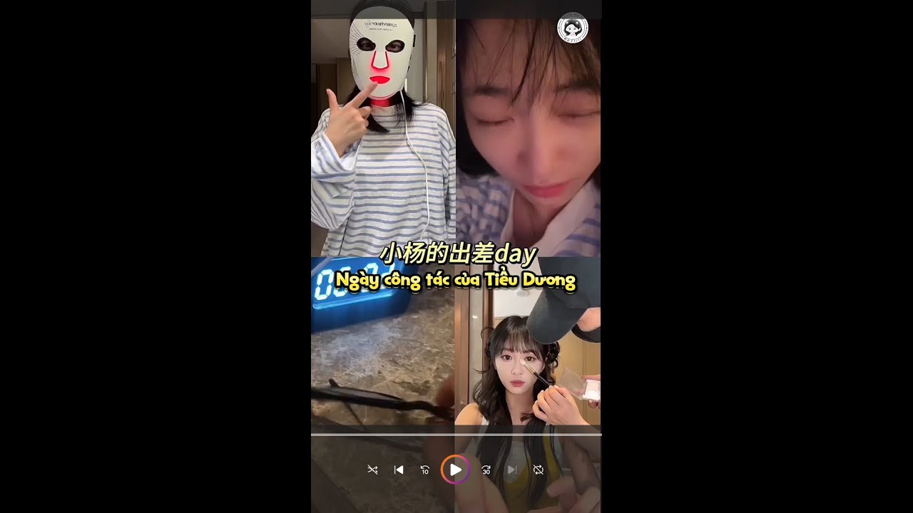 Dương Hật Tử - [VLOG - VIETSUB] 