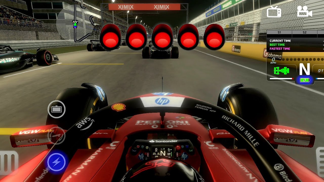 Monoposto: WC - Round 23 Qatar | Can softs make it to the end?
