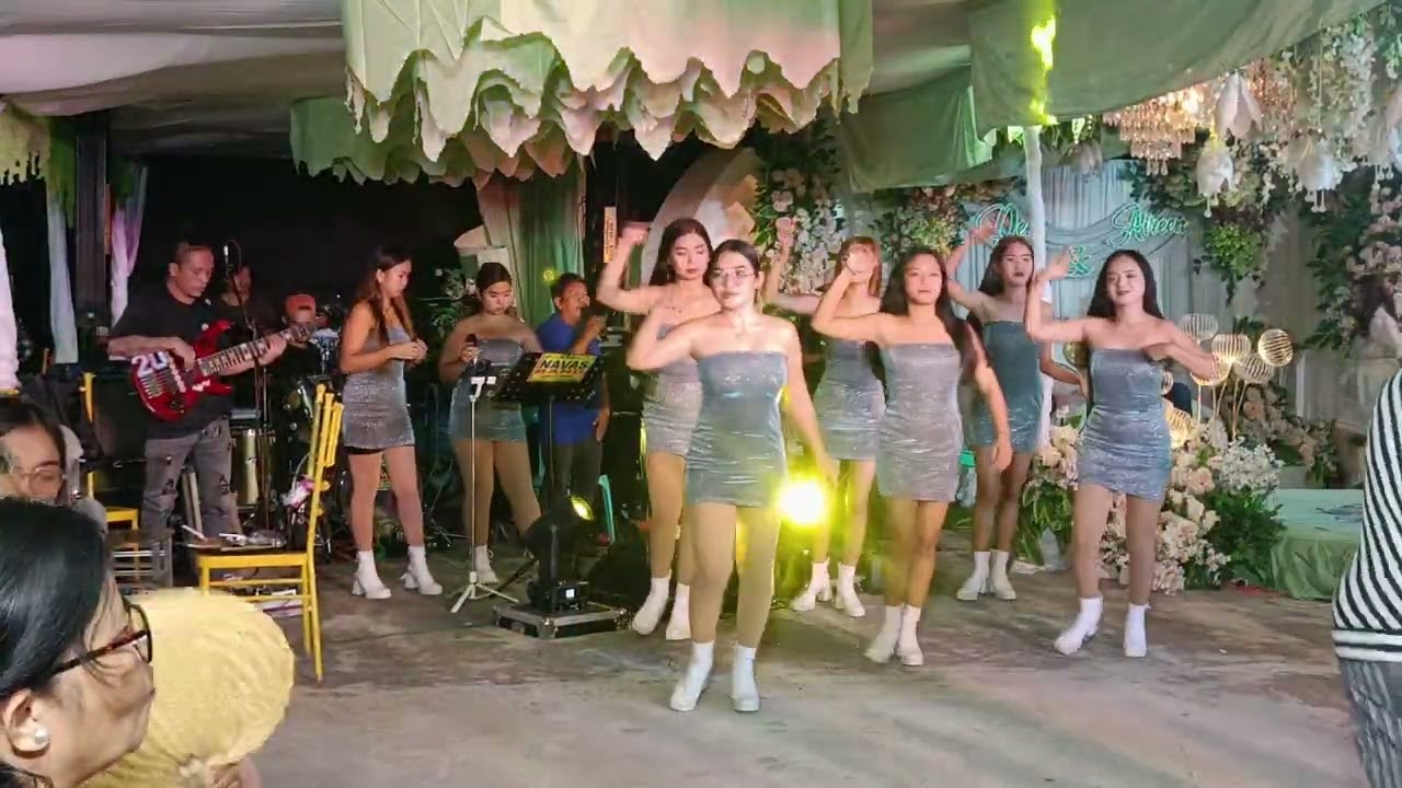 BILDAT dance by  CTJ NAVAS BAND DANCERS CP # 09168442301