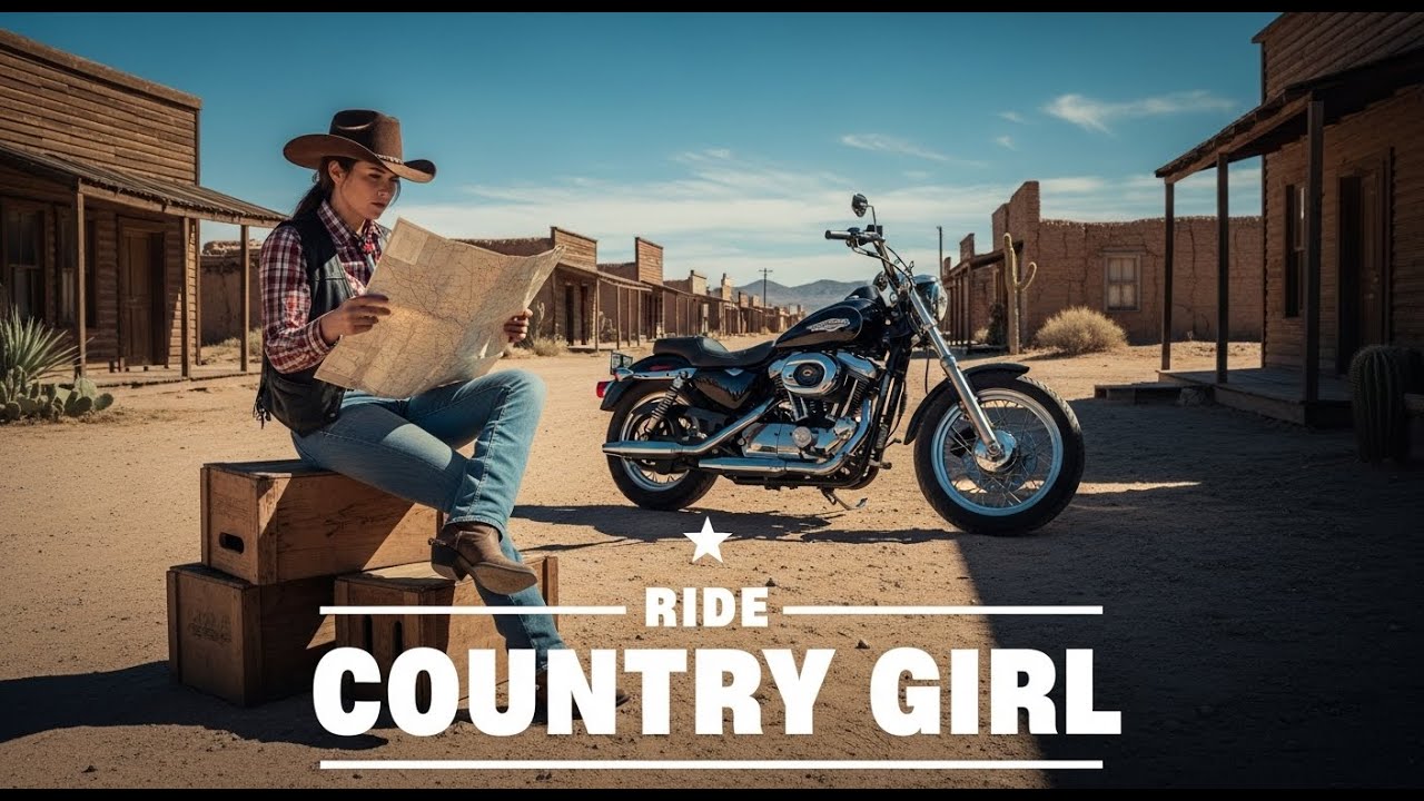 Wild West Cowgirl Ride – Country for Free Souls 🤠🔥 #cowgirlspirit