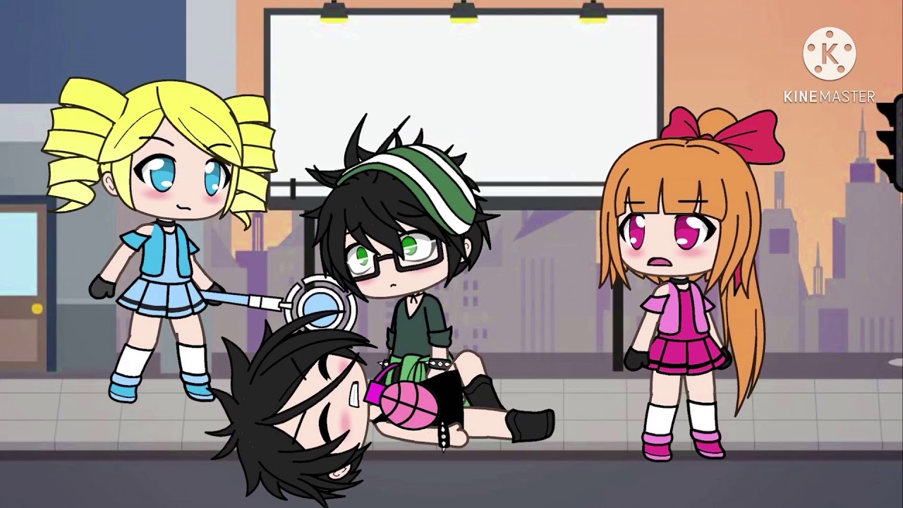 Powerpuff Girls Z voice acted by bronyboy5463 episode 1