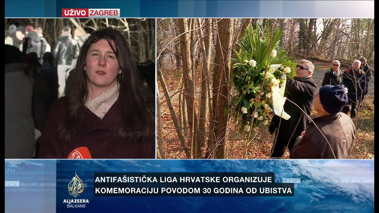Tomašević odao počast porodici Zec: Sramotno da u 30 godina nijedan gradonačelnik nije bio tu