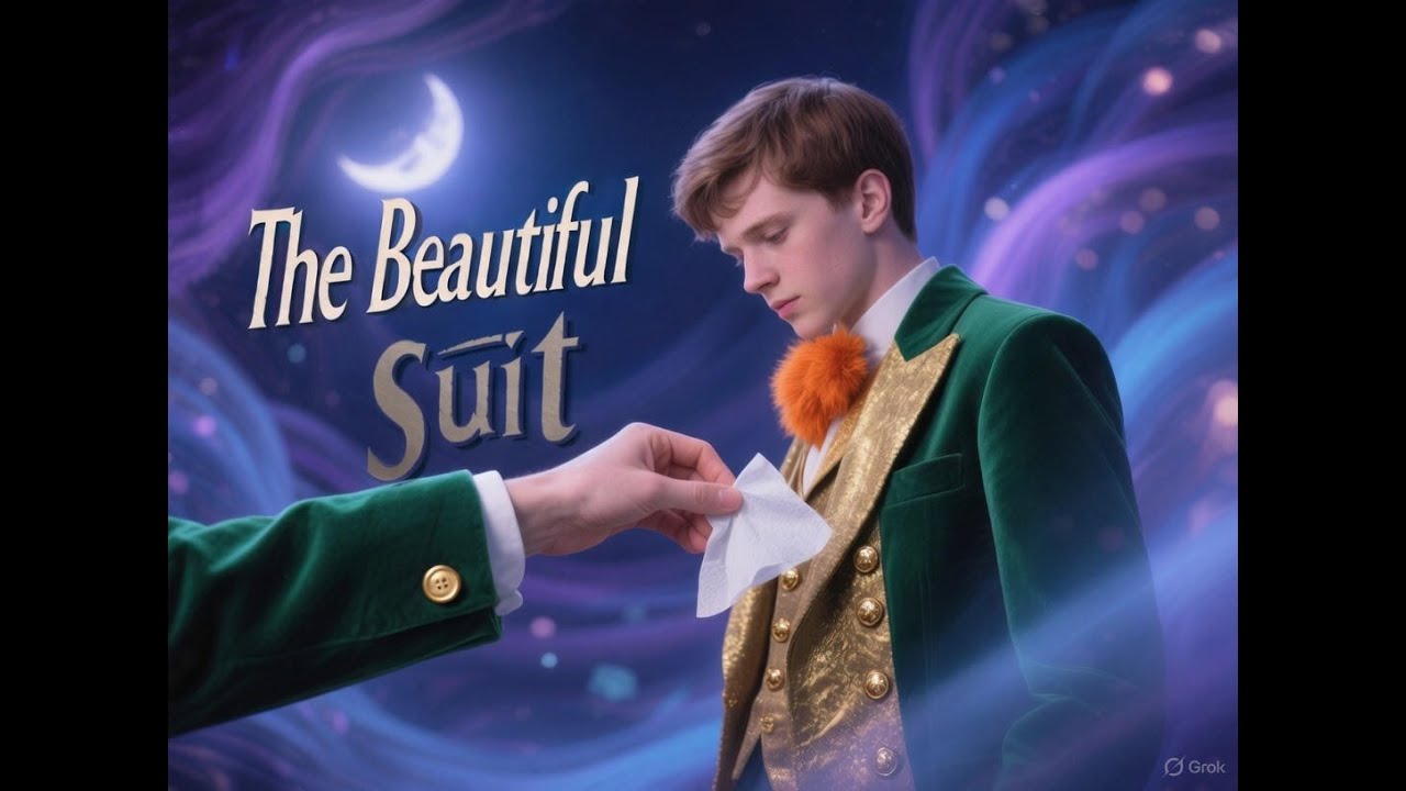 The Beautiful Suit